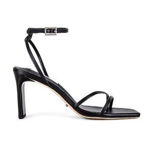 Tony Bianco Corso Sandals Black Nappa size 8